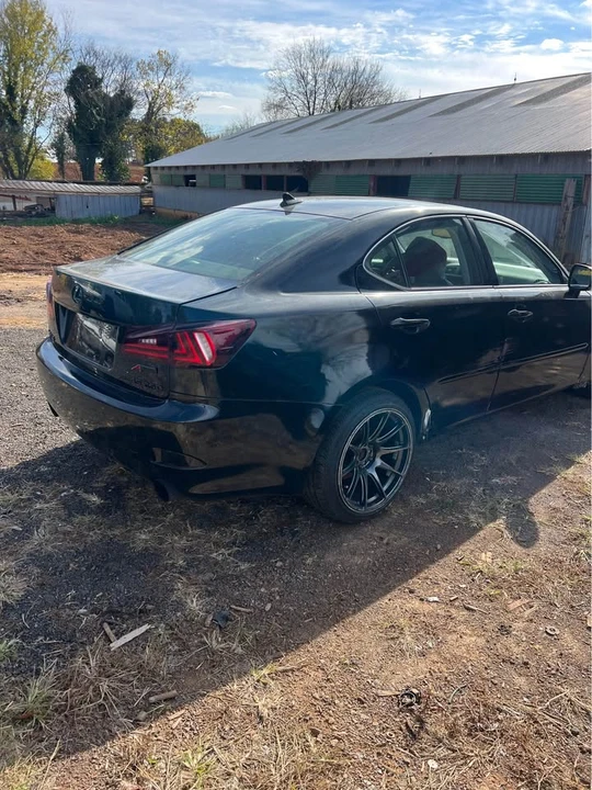 2007 Lexus IS 2nd Gen - Image 6 of 10