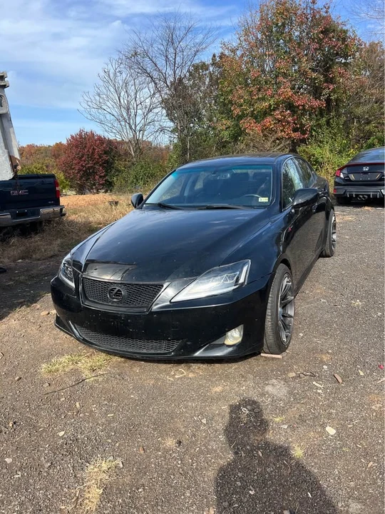 2007 Lexus IS 2nd Gen - Image 2 of 10