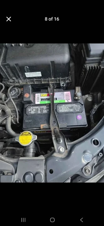 2007 Lexus RX 2nd Gen - Image 5 of 8