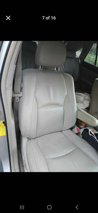 2007 Lexus RX 2nd Gen - Image 4 of 8