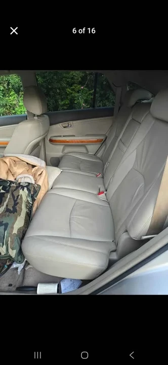 2007 Lexus RX 2nd Gen - Image 3 of 8