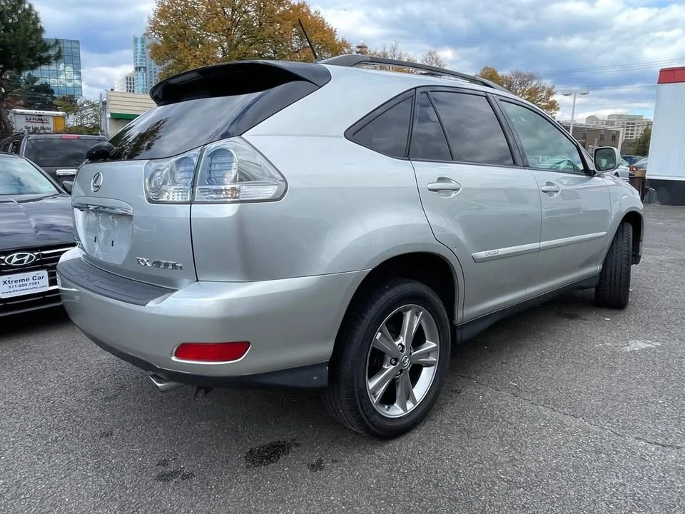 2007 Lexus RX 2nd Gen - Image 7 of 18