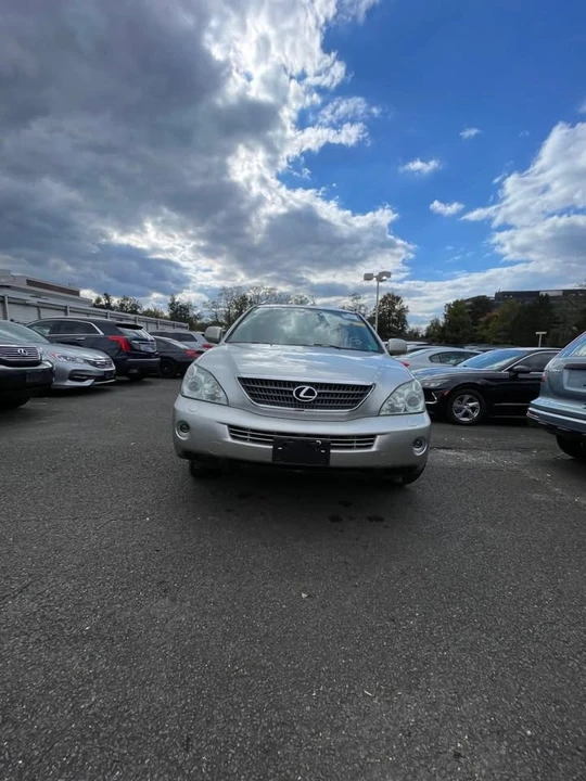 2007 Lexus RX 2nd Gen - Image 3 of 18