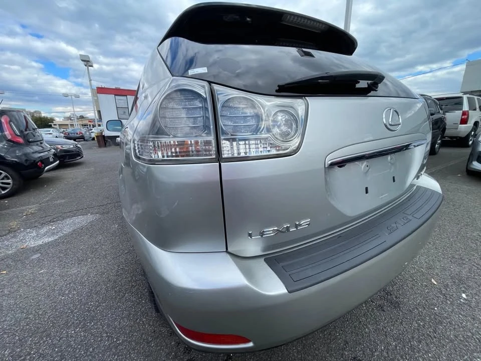 2007 Lexus RX 2nd Gen - Image 10 of 18