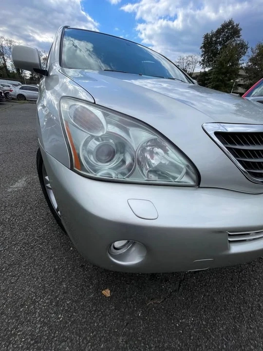 2007 Lexus RX 2nd Gen - Image 4 of 18