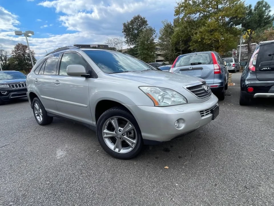 2007 Lexus RX 2nd Gen - Image 2 of 18