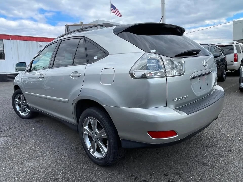 2007 Lexus RX 2nd Gen - Image 8 of 18