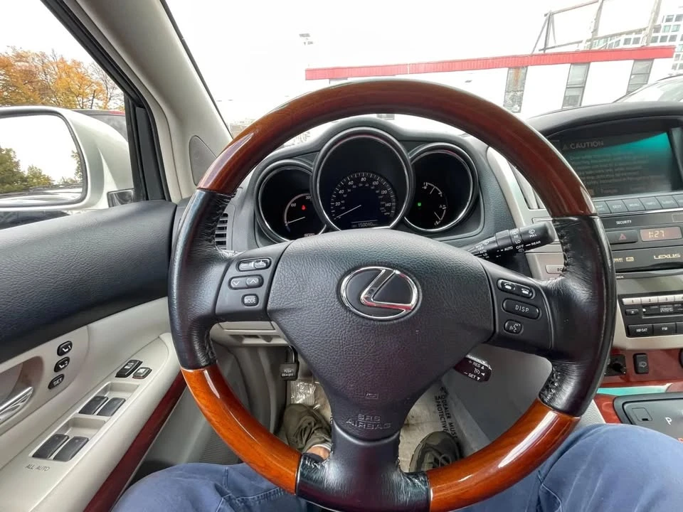 2007 Lexus RX 2nd Gen - Image 12 of 18