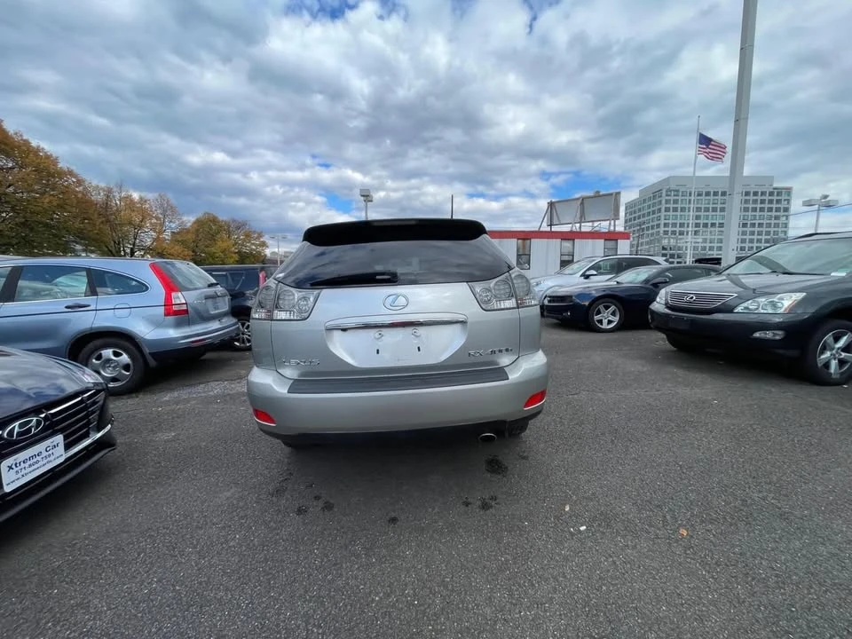 2007 Lexus RX 2nd Gen - Image 9 of 18