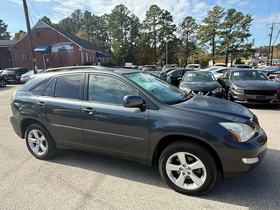 2007 Lexus RX 2nd Gen - Image 5 of 19