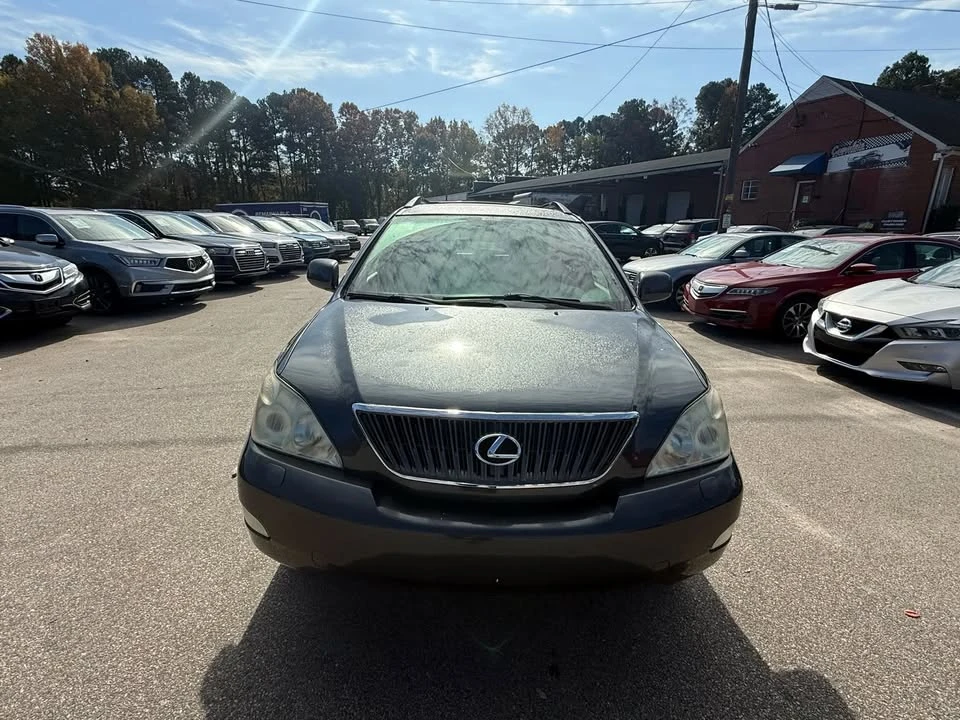 2007 Lexus RX 2nd Gen - Image 3 of 19
