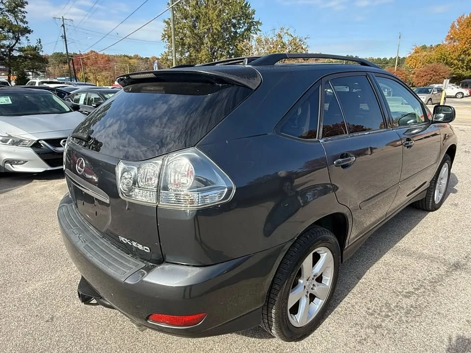 2007 Lexus RX 2nd Gen - Image 6 of 19