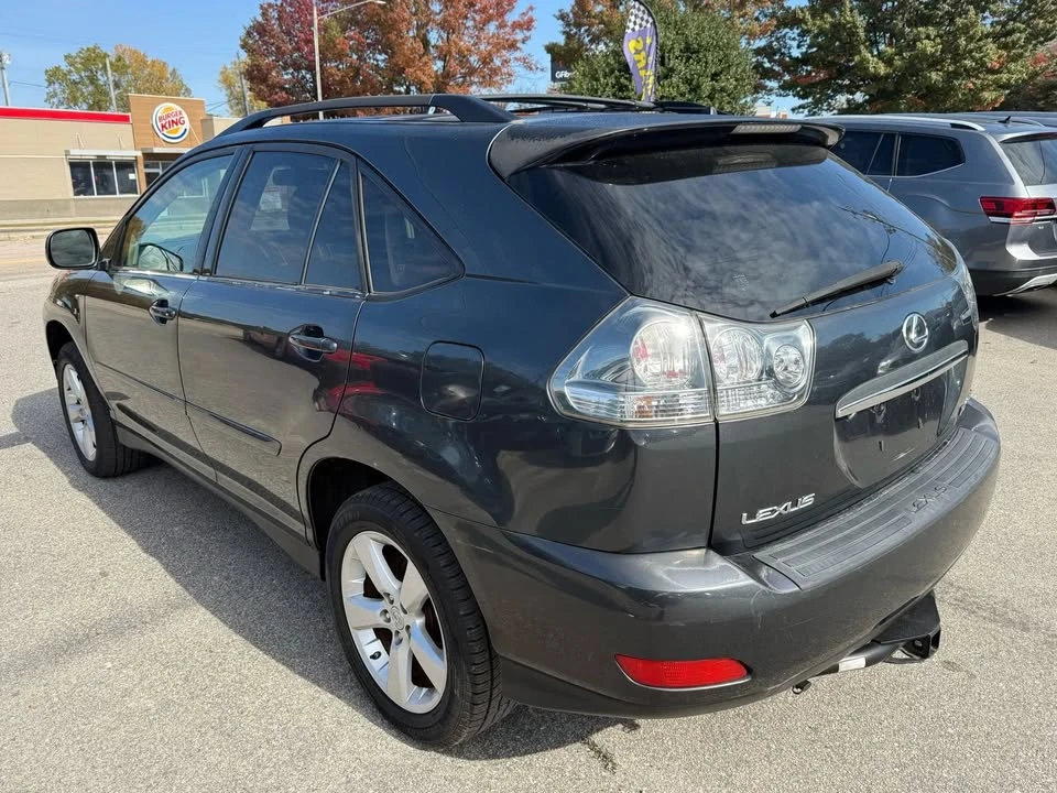 2007 Lexus RX 2nd Gen - Image 8 of 19