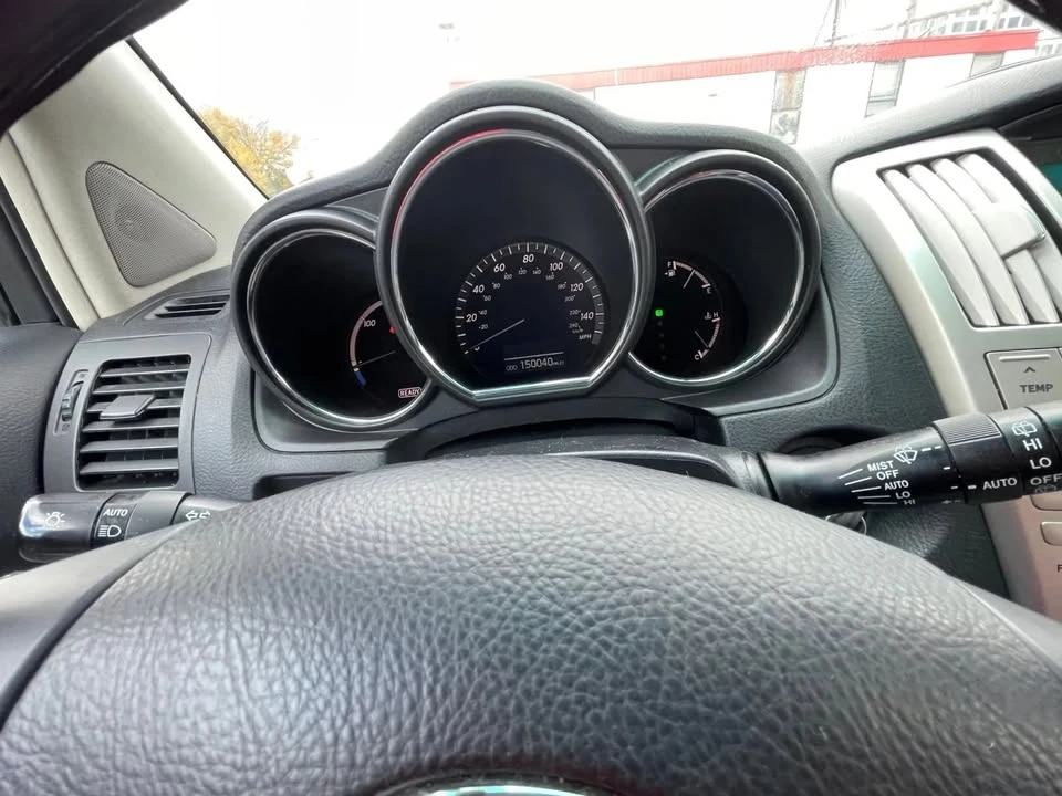 2007 Lexus RX 2nd Gen - Image 15 of 18