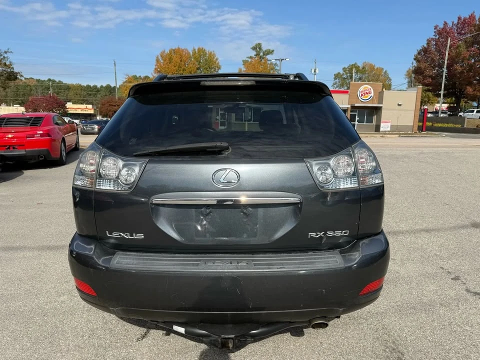 2007 Lexus RX 2nd Gen - Image 7 of 19