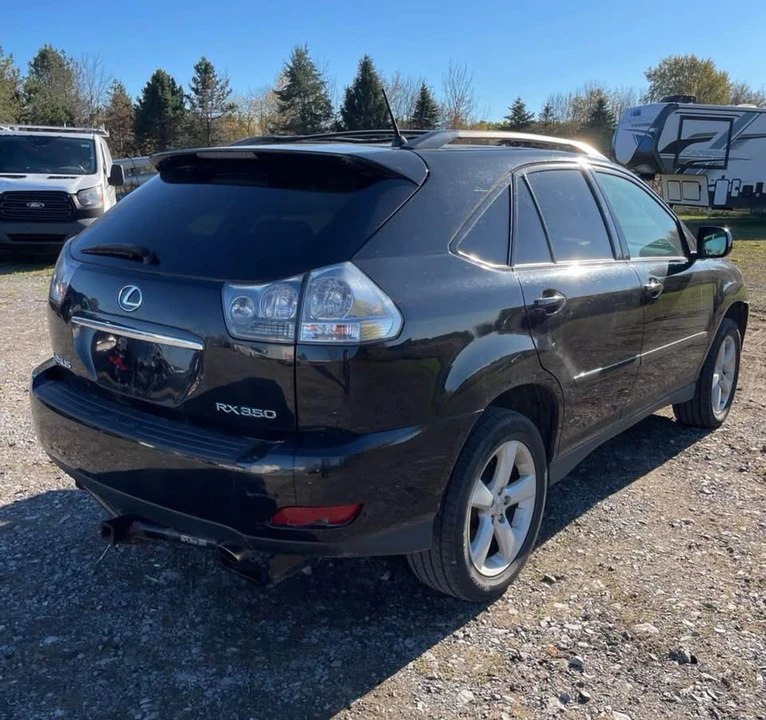 2007 Lexus RX 2nd Gen - Image 2 of 11