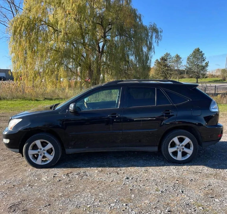2007 Lexus RX 2nd Gen - Image 11 of 11
