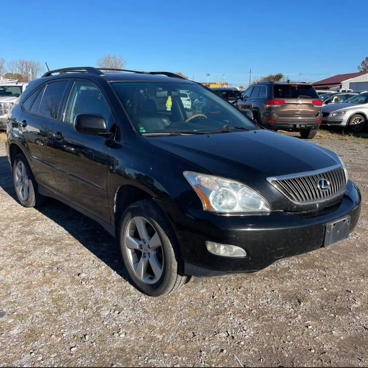 2007 Lexus RX 2nd Gen - Image 3 of 11