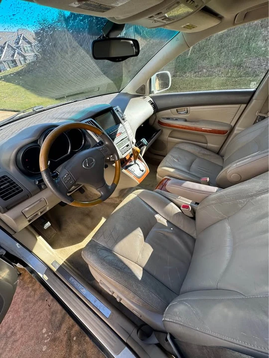 2007 Lexus RX 2nd Gen - Image 5 of 9