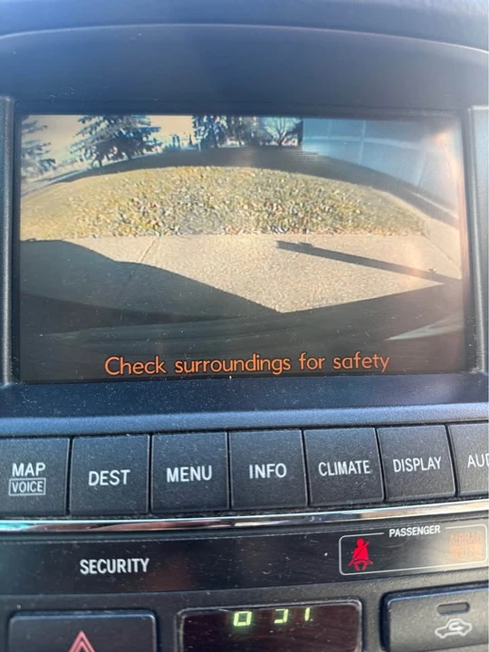 2007 Lexus RX 2nd Gen - Image 10 of 11