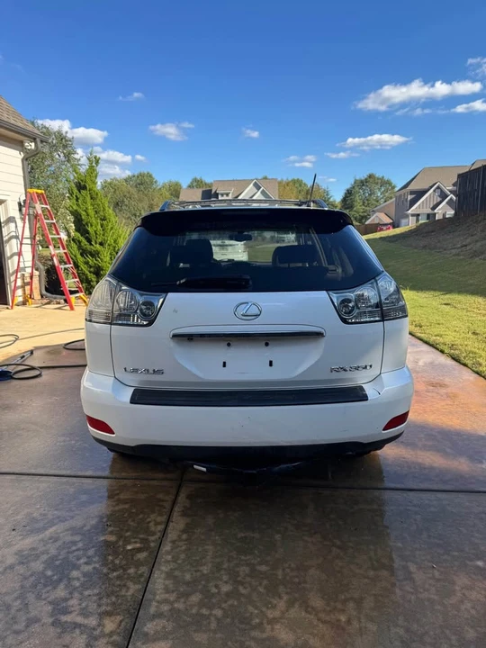 2007 Lexus RX 2nd Gen - Image 3 of 9