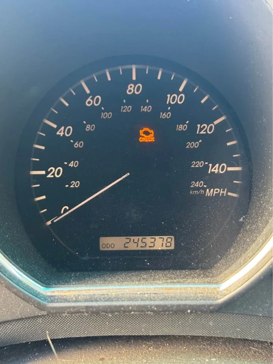 2007 Lexus RX 2nd Gen - Image 9 of 9