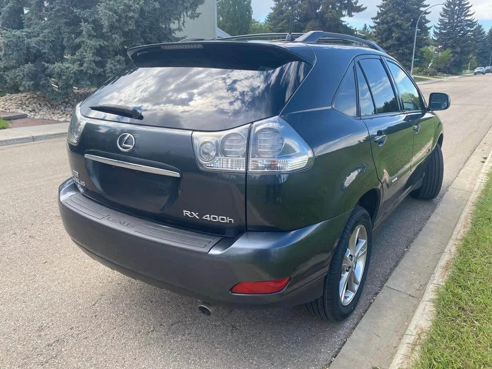 2007 Lexus RX 2nd Gen - Image 2 of 11