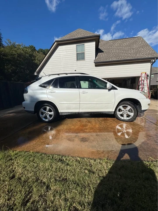 2007 Lexus RX 2nd Gen - Image 2 of 9