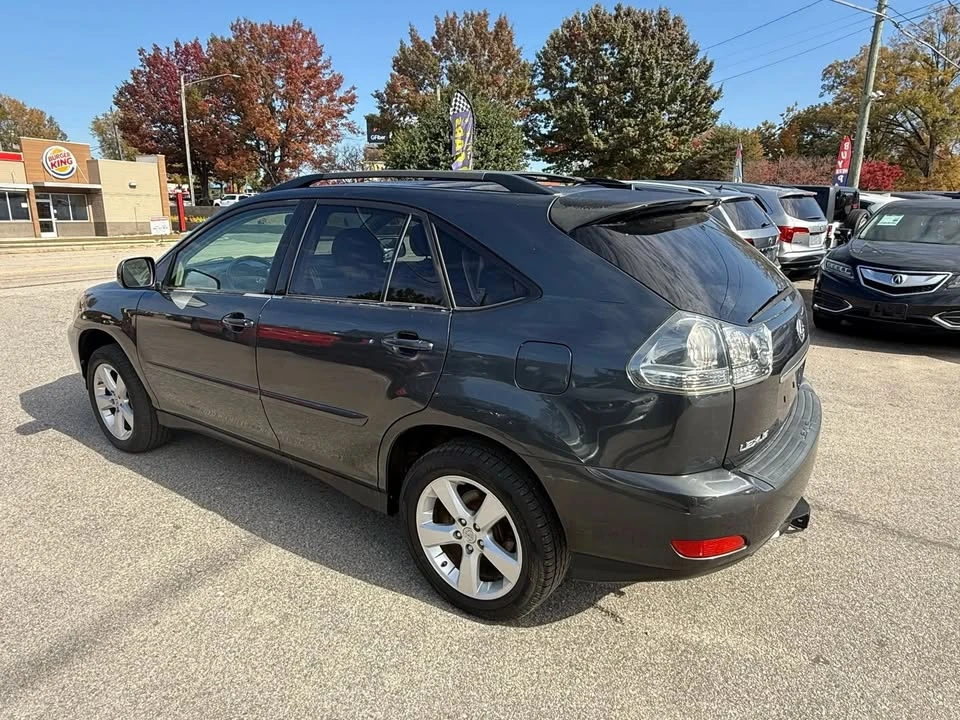 2007 Lexus RX 2nd Gen - Image 4 of 19