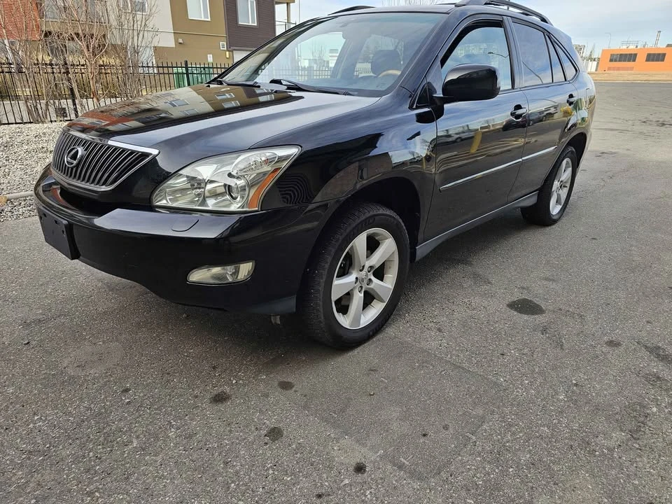 2007 Lexus RX 2nd Gen - Image 3 of 19