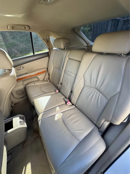 2007 Lexus RX 2nd Gen - Image 6 of 9