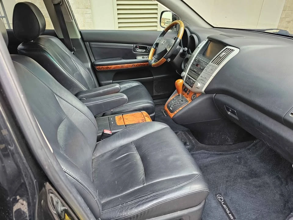 2007 Lexus RX 2nd Gen - Image 14 of 19