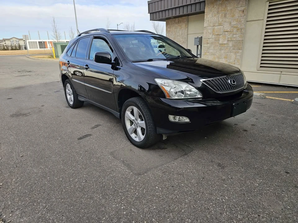 2007 Lexus RX 2nd Gen - Image 18 of 19