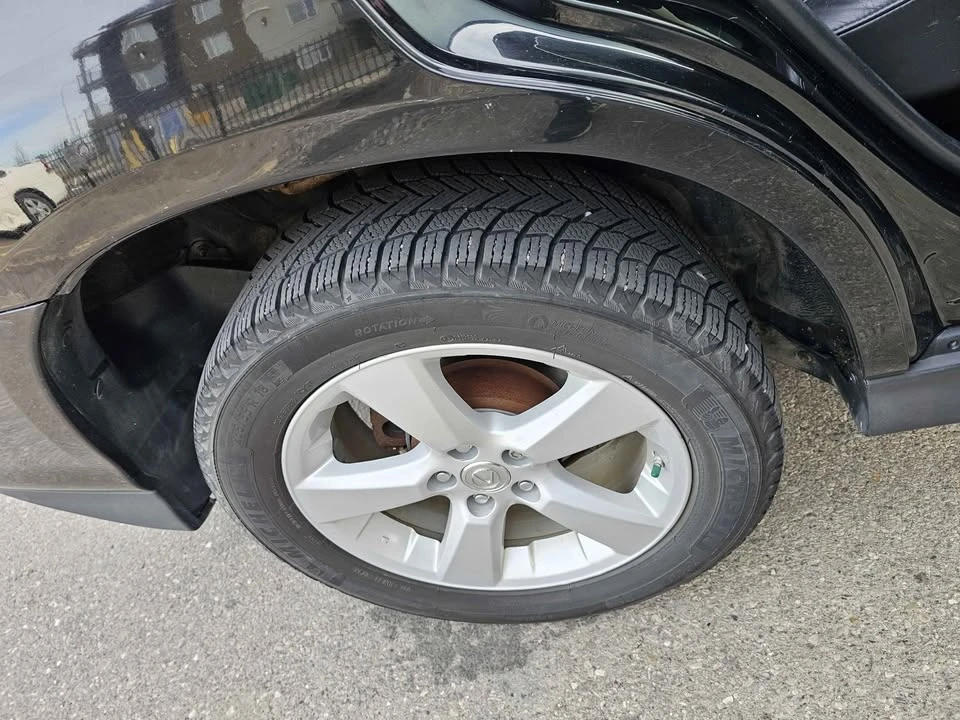 2007 Lexus RX 2nd Gen - Image 16 of 19