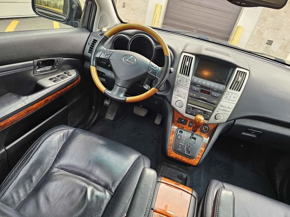 2007 Lexus RX 2nd Gen - Image 10 of 19