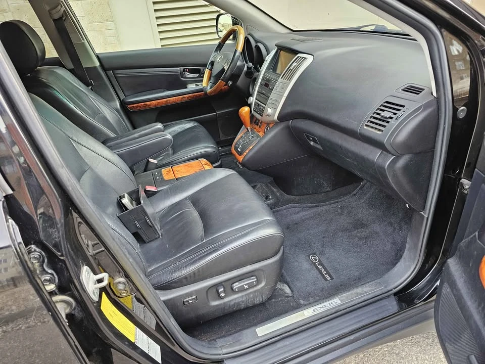 2007 Lexus RX 2nd Gen - Image 9 of 19