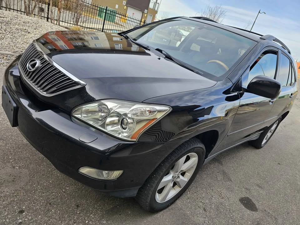 2007 Lexus RX 2nd Gen - Image 6 of 19