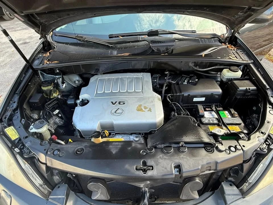 2007 Lexus RX 2nd Gen - Image 12 of 19