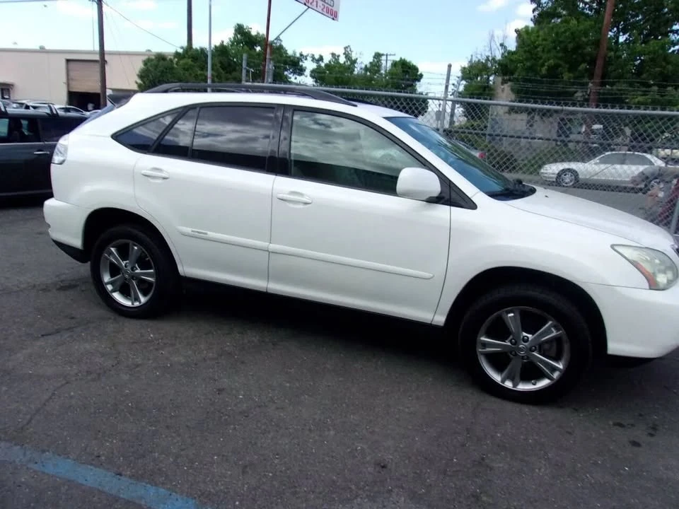 2007 Lexus RX 2nd Gen - Image 3 of 9