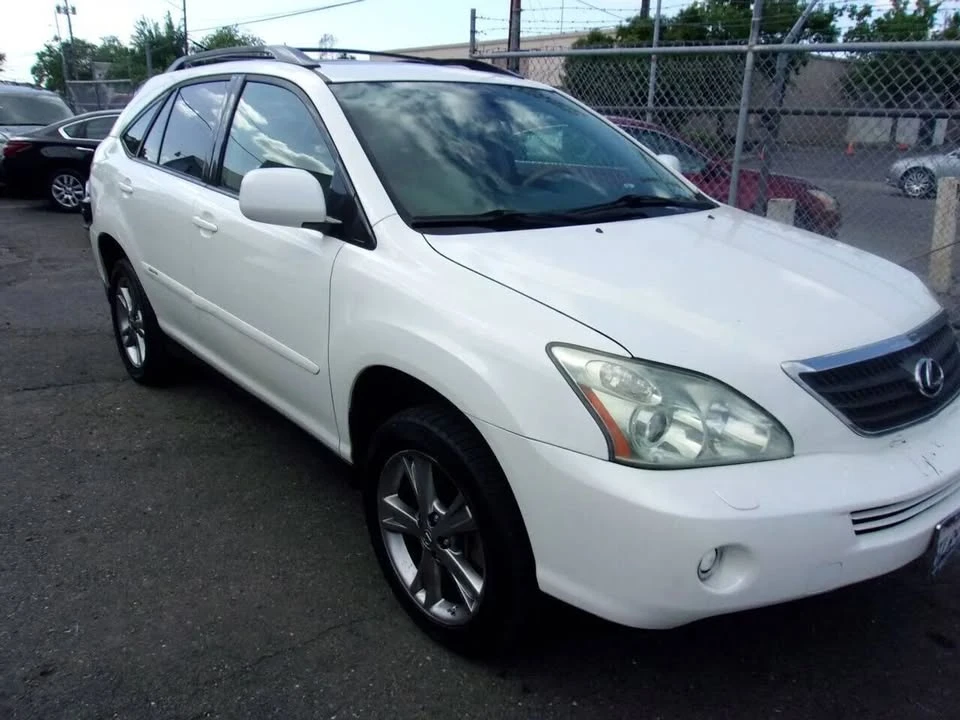 2007 Lexus RX 2nd Gen - Image 2 of 9