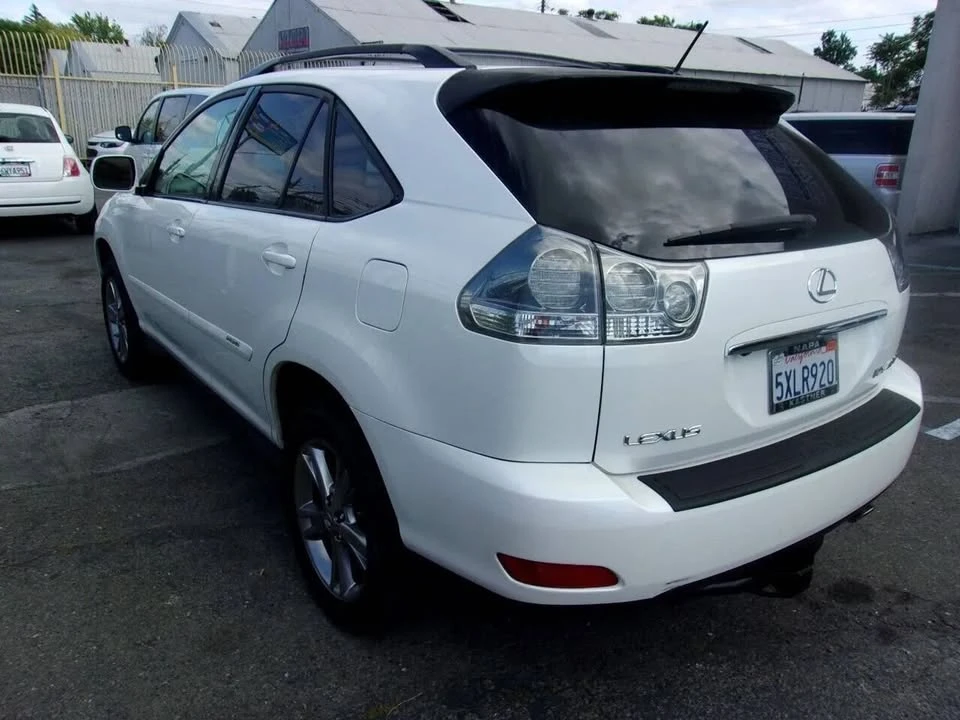 2007 Lexus RX 2nd Gen - Image 4 of 9