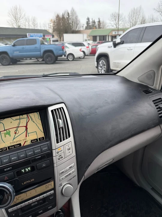 2007 Lexus RX 2nd Gen - Image 14 of 14
