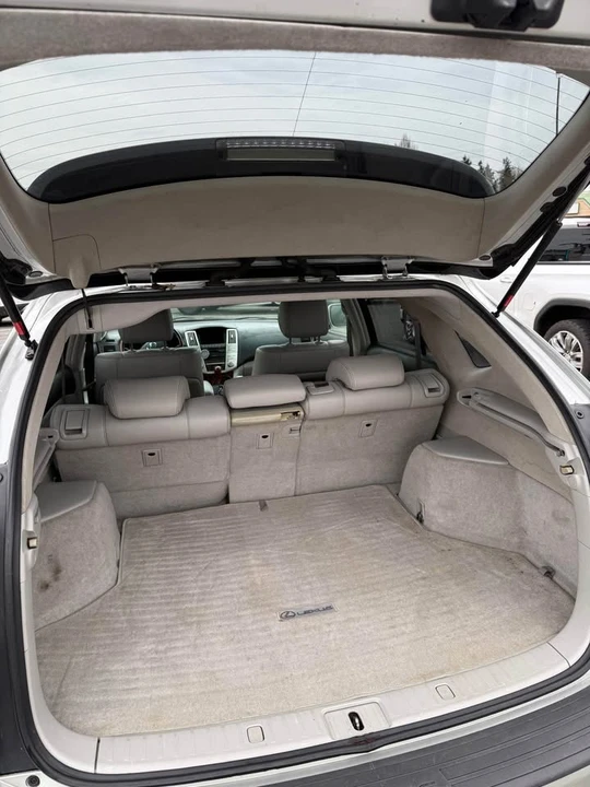 2007 Lexus RX 2nd Gen - Image 11 of 14