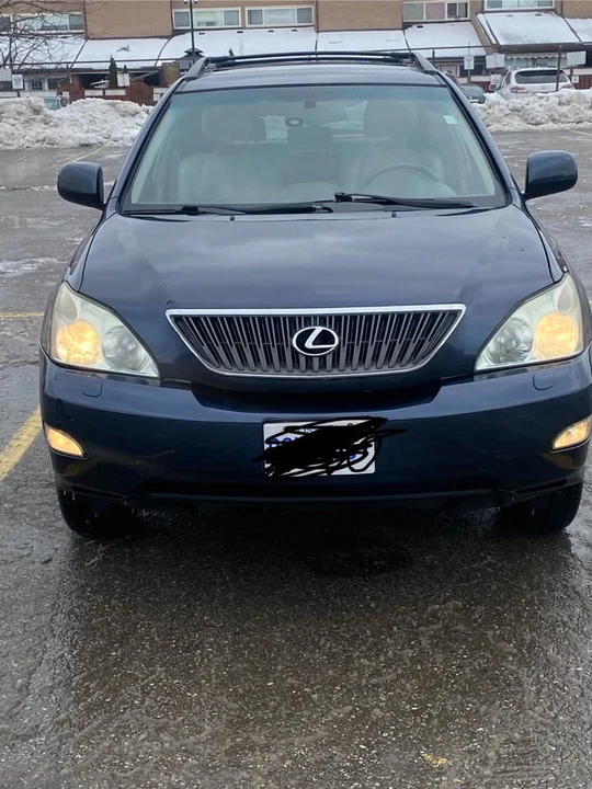 2007 Lexus RX 2nd Gen - Image 5 of 7