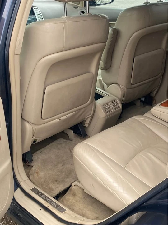 2007 Lexus RX 2nd Gen - Image 6 of 7