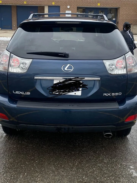 2007 Lexus RX 2nd Gen - Image 4 of 7