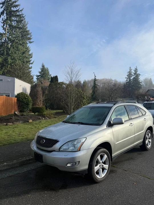 2007 Lexus RX 2nd Gen - Image 4 of 14