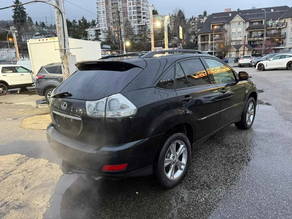 2007 Lexus RX 2nd Gen - Image 6 of 18