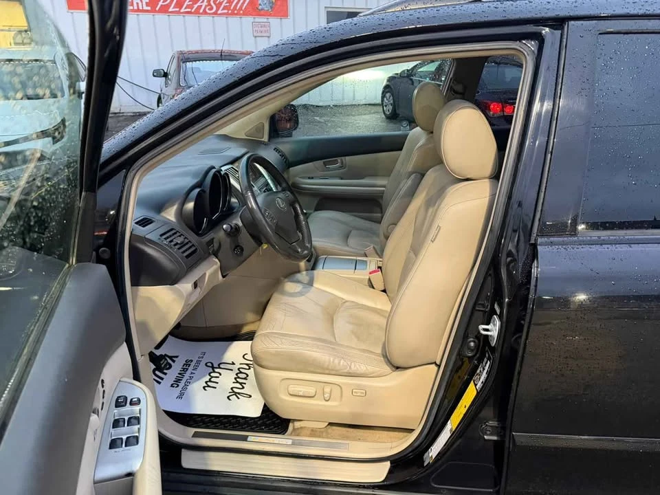 2007 Lexus RX 2nd Gen - Image 13 of 18