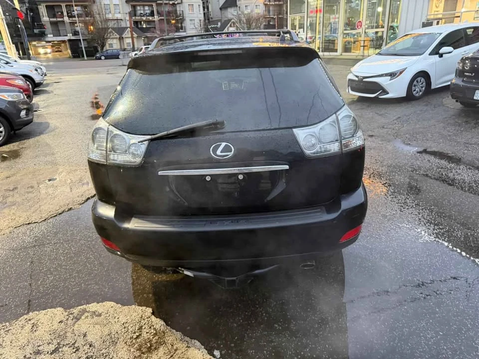 2007 Lexus RX 2nd Gen - Image 7 of 18